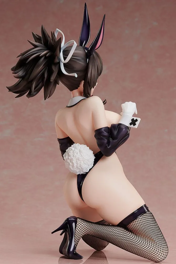 Shinobi Master Senran Kagura: New Link - Asuka Statue / Bunny Ver.: FREEing