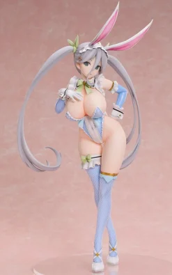 Shinobi Master Senran Kagura: New Link - Senko Statue / Bunny Version: FREEing