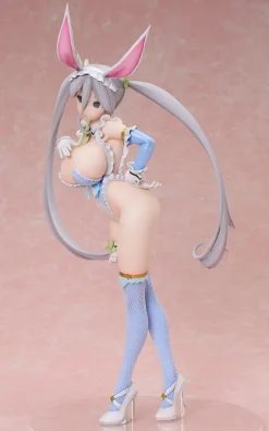 Shinobi Master Senran Kagura: New Link - Senko Statue / Bunny Version: FREEing