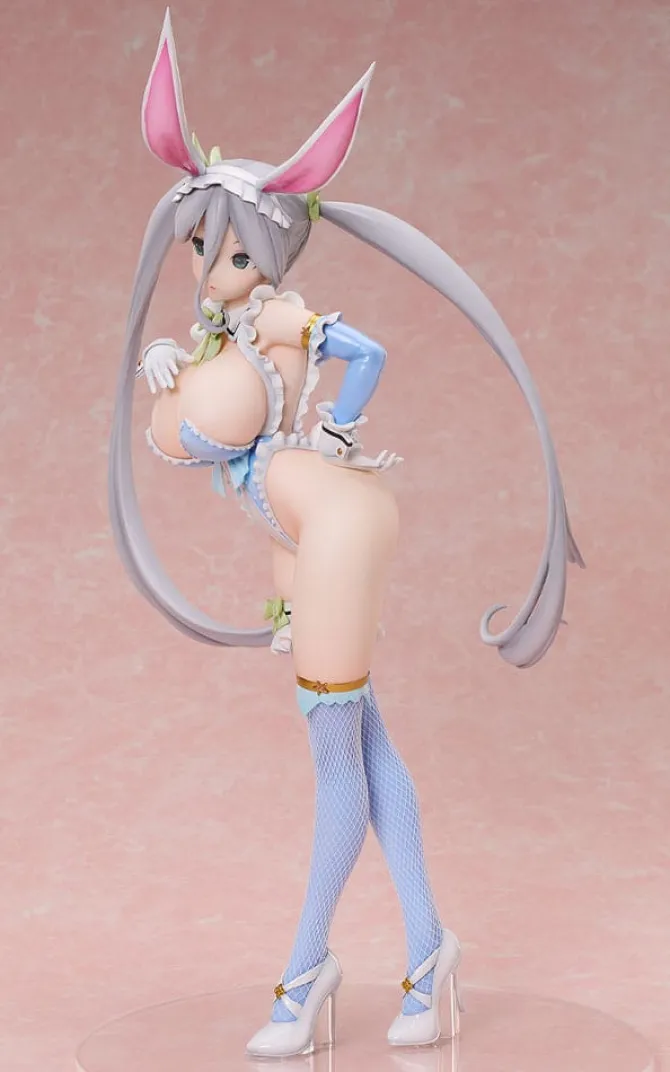 Shinobi Master Senran Kagura: New Link - Senko Statue / Bunny Version: FREEing