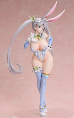 Shinobi Master Senran Kagura: New Link - Senko Statue / Bunny Version: FREEing