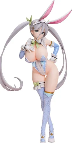 Shinobi Master Senran Kagura: New Link - Senko Statue / Bunny Version: FREEing