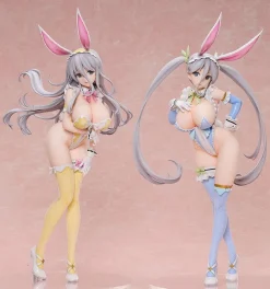 Shinobi Master Senran Kagura: New Link - Senko Statue / Bunny Version: FREEing