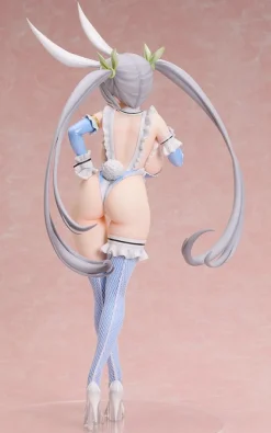 Shinobi Master Senran Kagura: New Link - Senko Statue / Bunny Version: FREEing