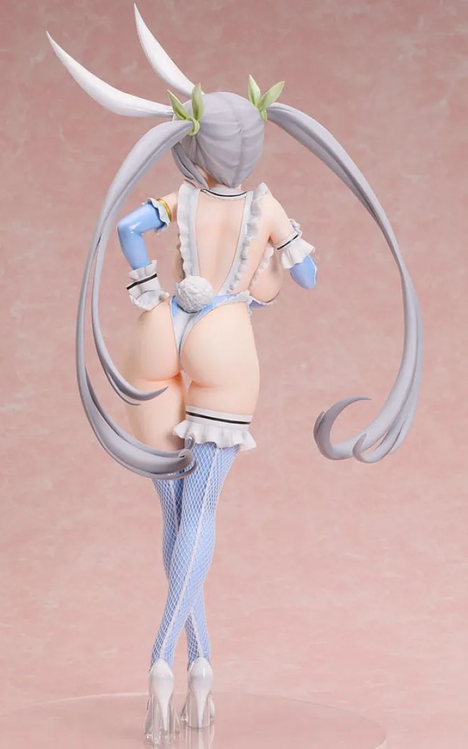 Shinobi Master Senran Kagura: New Link - Senko Statue / Bunny Version: FREEing