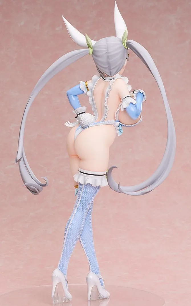 Shinobi Master Senran Kagura: New Link - Senko Statue / Bunny Version: FREEing