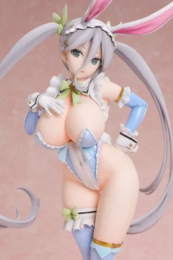 Shinobi Master Senran Kagura: New Link - Senko Statue / Bunny Version: FREEing