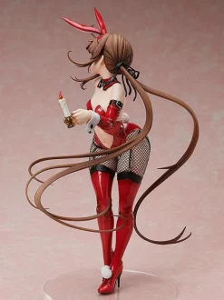 Shinobi Master Senran Kagura New Link - Ryobi Statue / Bunny Version: FREEing