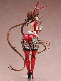 Shinobi Master Senran Kagura New Link - Ryobi Statue / Bunny Version: FREEing