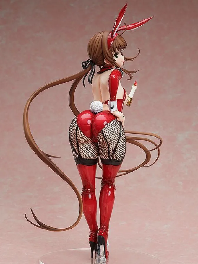 Shinobi Master Senran Kagura New Link - Ryobi Statue / Bunny Version: FREEing