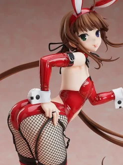 Shinobi Master Senran Kagura New Link - Ryobi Statue / Bunny Version: FREEing