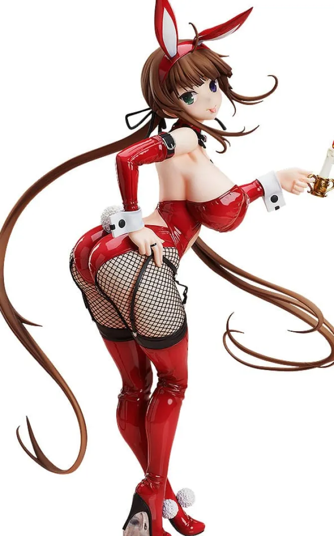 Shinobi Master Senran Kagura: New Link - Ryobi Statue / Shinobi Transformation Bunny Ver.: FREEing