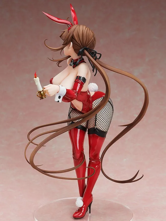 Shinobi Master Senran Kagura: New Link - Ryobi Statue / Shinobi Transformation Bunny Ver.: FREEing