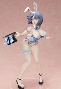 Shinobi Master Senran Kagura New Link - Yumi Statue / Bare Leg Bunny Version: FREEing
