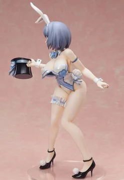 Shinobi Master Senran Kagura New Link - Yumi Statue / Bare Leg Bunny Version: FREEing