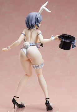 Shinobi Master Senran Kagura New Link - Yumi Statue / Bare Leg Bunny Version: FREEing