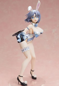 Shinobi Master Senran Kagura New Link - Yumi Statue / Bare Leg Bunny Version: FREEing