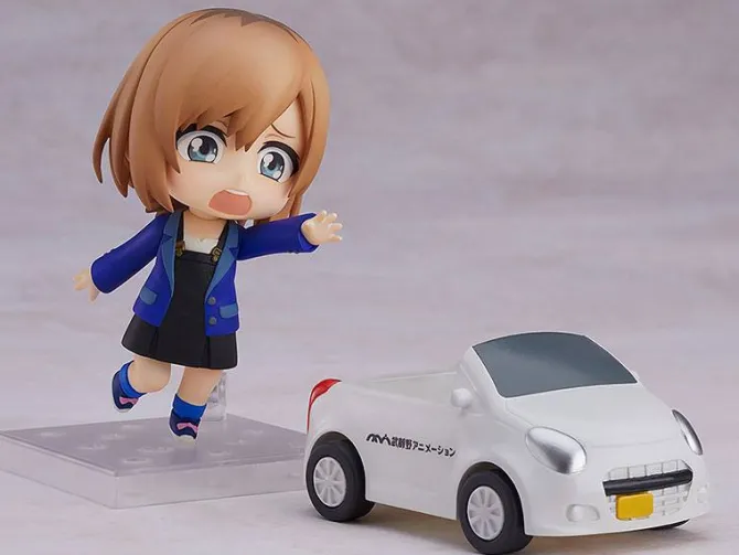 Shirobako - Aoi Miyamori Nendoroid: Good Smile Company