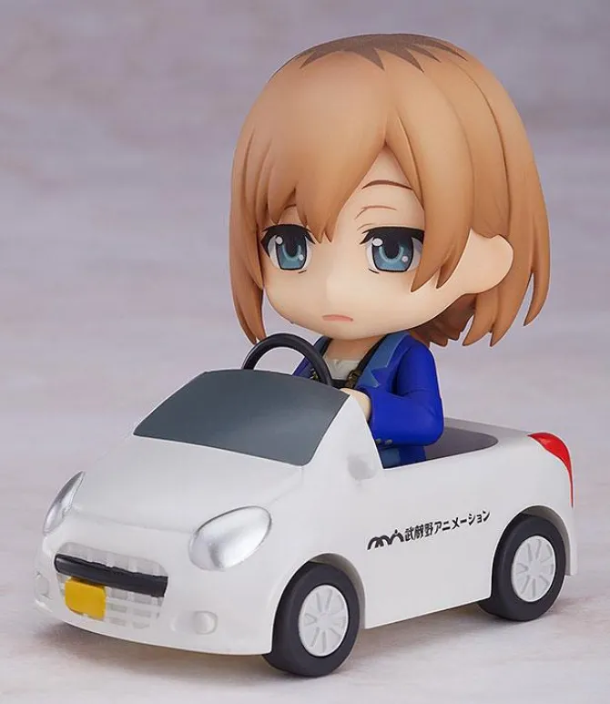 Shirobako - Aoi Miyamori Nendoroid: Good Smile Company