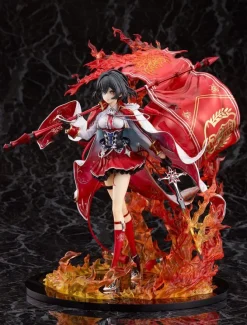 Shironeko Project - Aisha Argent Statue / Chaguma Gakuen 2018 Version: eStream