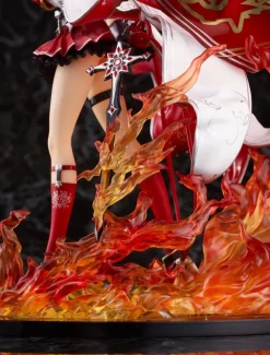 Shironeko Project - Aisha Argent Statue / Chaguma Gakuen 2018 Version: eStream