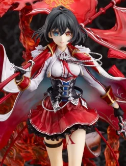 Shironeko Project - Aisha Argent Statue / Chaguma Gakuen 2018 Version: eStream