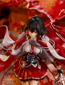 Shironeko Project - Aisha Argent Statue / Chaguma Gakuen 2018 Version: eStream