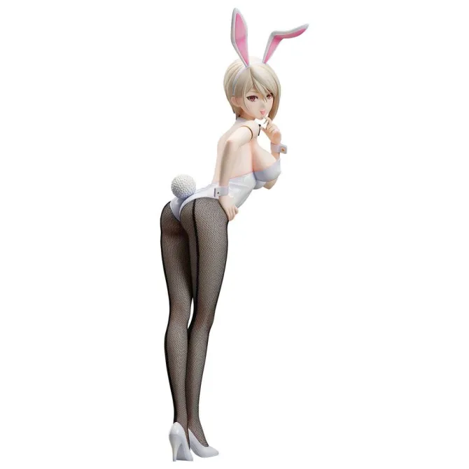 Shokugeki no Soma - Alice Nakiri Statue / Bunny Version: FREEing