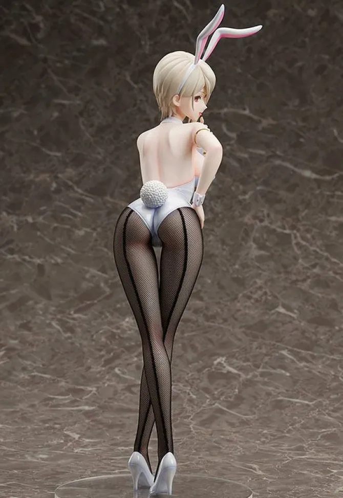 Shokugeki no Soma - Alice Nakiri Statue / Bunny Version: FREEing