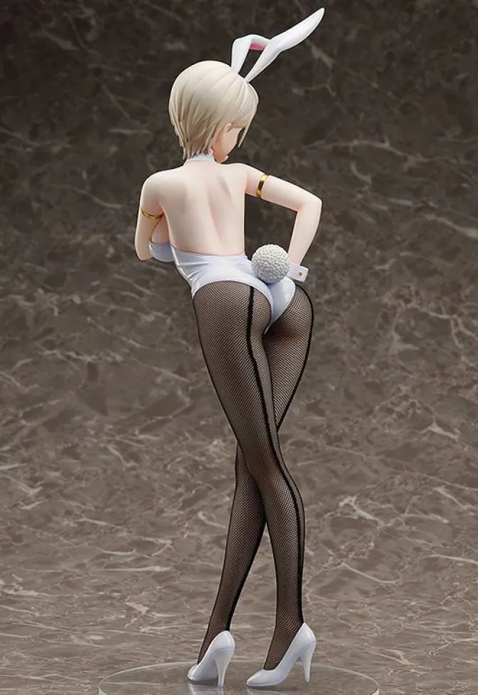 Shokugeki no Soma - Alice Nakiri Statue / Bunny Version: FREEing