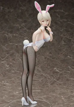 Shokugeki no Soma - Alice Nakiri Statue / Bunny Version: FREEing