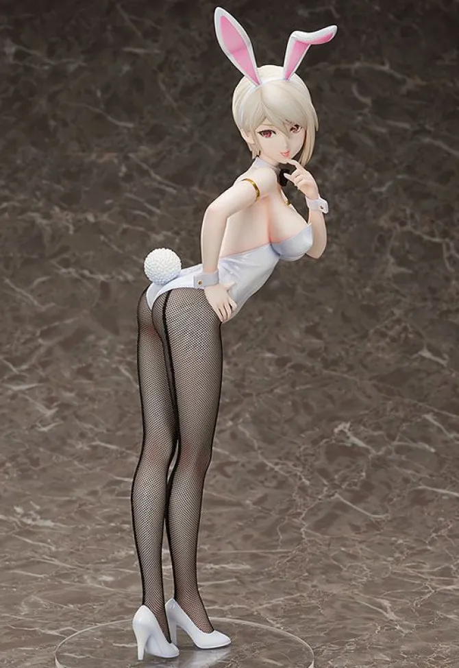 Shokugeki no Soma - Alice Nakiri Statue / Bunny Version: FREEing