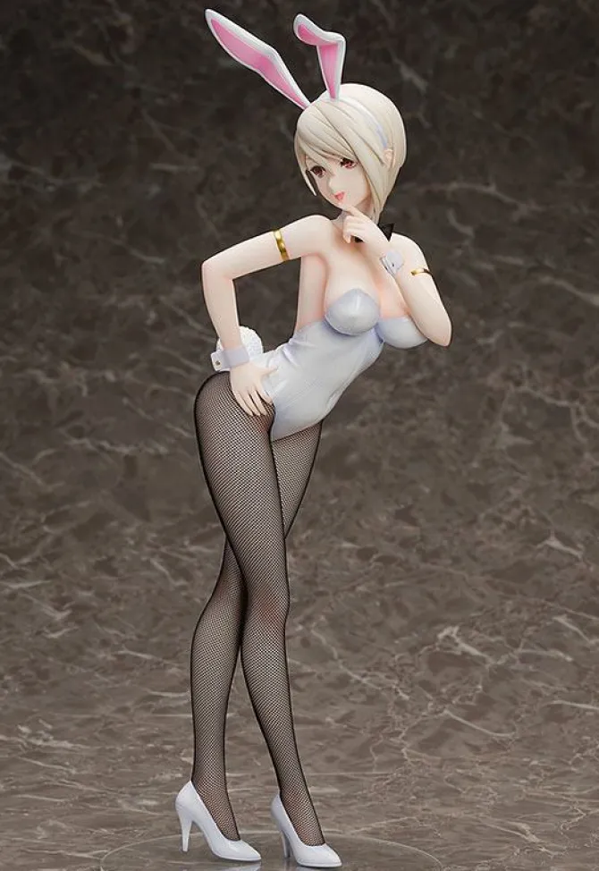 Shokugeki no Soma - Alice Nakiri Statue / Bunny Version: FREEing