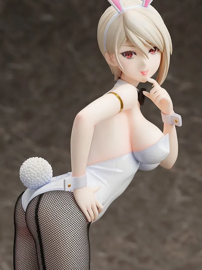 Shokugeki no Soma - Alice Nakiri Statue / Bunny Version: FREEing