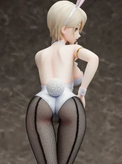 Shokugeki no Soma - Alice Nakiri Statue / Bunny Version: FREEing