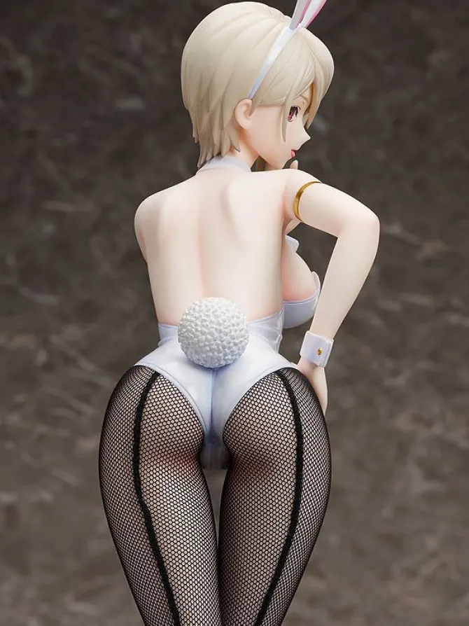Shokugeki no Soma - Alice Nakiri Statue / Bunny Version: FREEing