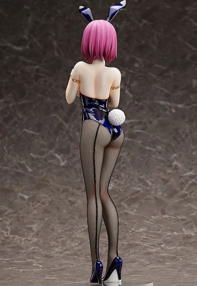 Shokugeki no Soma - Hisako Arato Statue / Bunny Version: FREEing