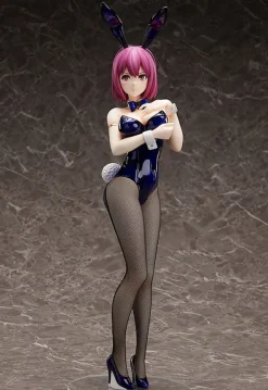 Shokugeki no Soma - Hisako Arato Statue / Bunny Version: FREEing