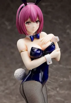Shokugeki no Soma - Hisako Arato Statue / Bunny Version: FREEing