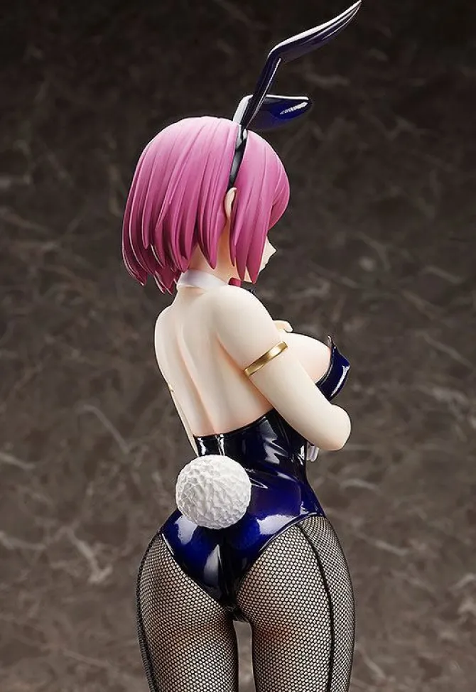 Shokugeki no Soma - Hisako Arato Statue / Bunny Version: FREEing