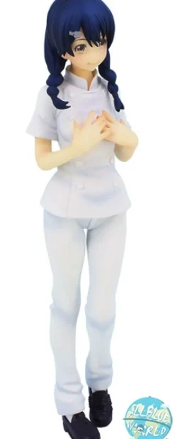 Shokugeki no Soma - Megumi Tadokoro Figur: Furyu