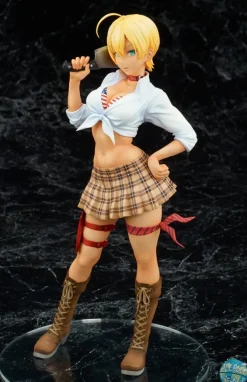 Shokugeki no Soma - Mito Ikumi Statue / School Uniform Version: Alter