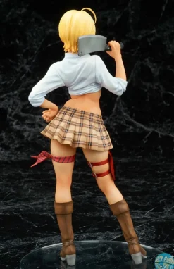 Shokugeki no Soma - Mito Ikumi Statue / School Uniform Version: Alter