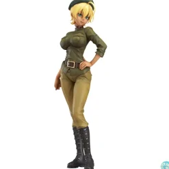 Shokugeki no Soma - Mito Ikumi Statue: Max Factory