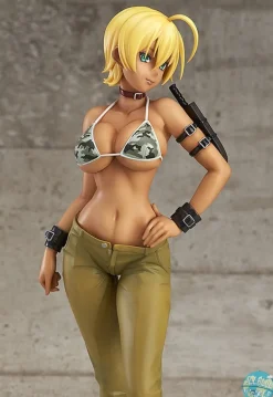 Shokugeki no Soma - Mito Ikumi Statue: Max Factory