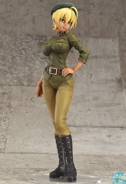 Shokugeki no Soma - Mito Ikumi Statue: Max Factory