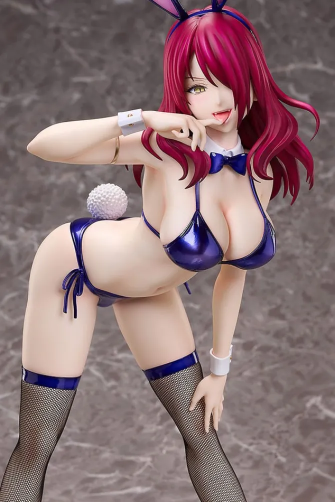 Shokugeki no Soma - Rindo Kobayashi Statue / Bunny Version 2: FREEing
