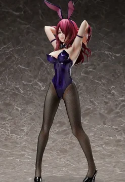 Shokugeki no Soma - Rindo Kobayashi Statue / Bunny Version: FREEing
