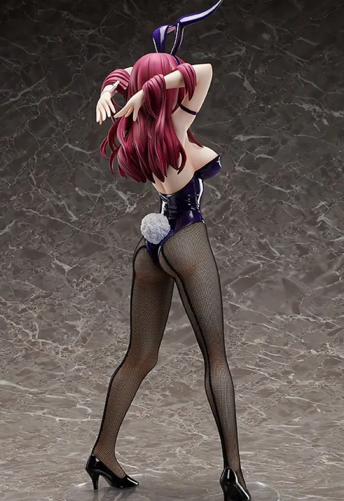Shokugeki no Soma - Rindo Kobayashi Statue / Bunny Version: FREEing