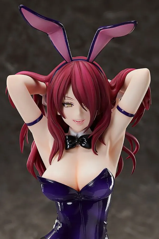 Shokugeki no Soma - Rindo Kobayashi Statue / Bunny Version: FREEing